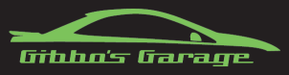 gibbo's garage logo