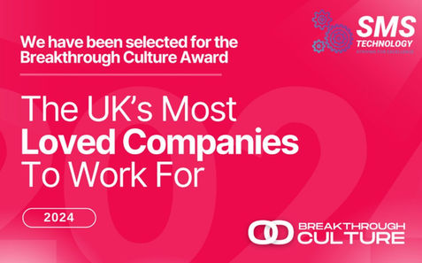 2024 The uks most loved companies to work for certificate