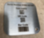 Difference between a QR Code, Data matrix and barcode.