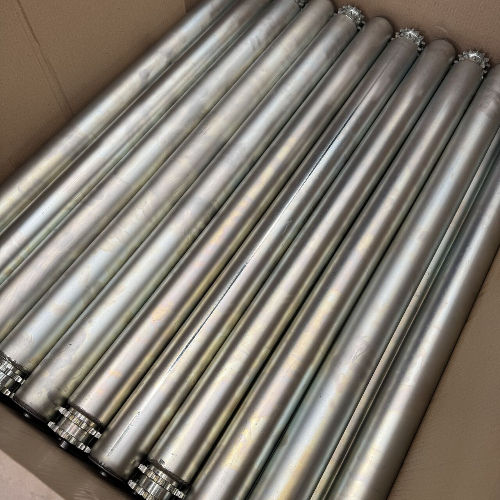 CDR Series stainless roller in a box