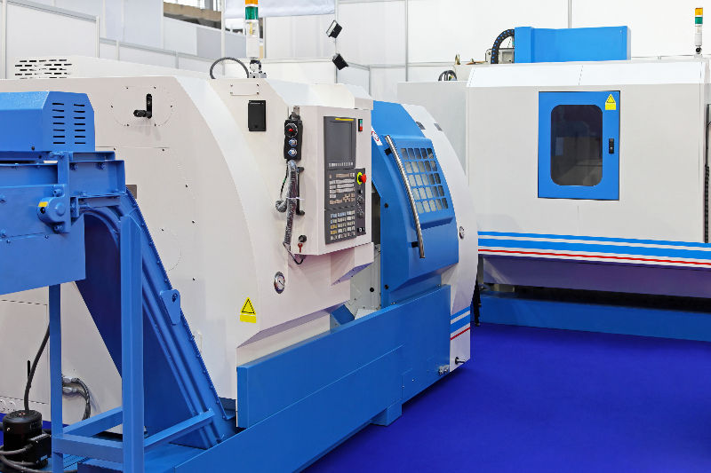 cnc turning machines