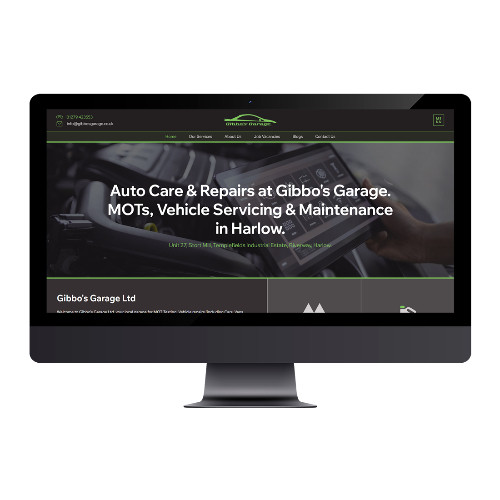gibbosgarage.co.uk