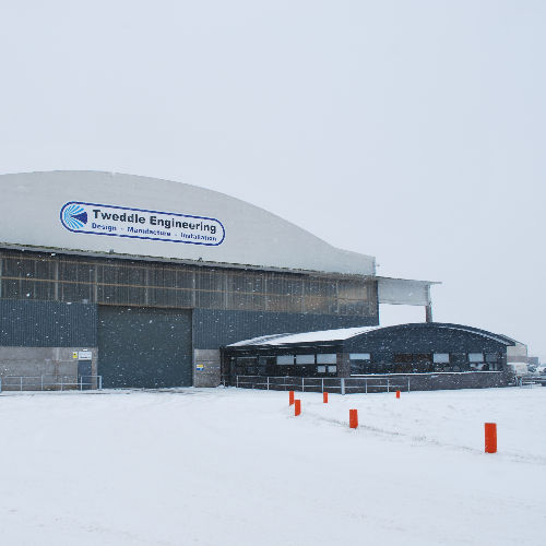 tweddle engineering in snow