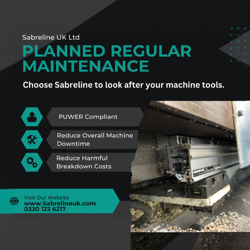 Scheduled Regular Maintenance banner