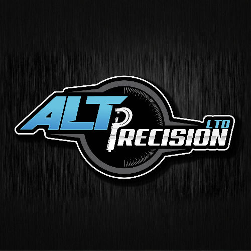 alt precision logo