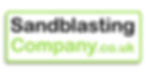 sandblastingcompany.co.uk logo