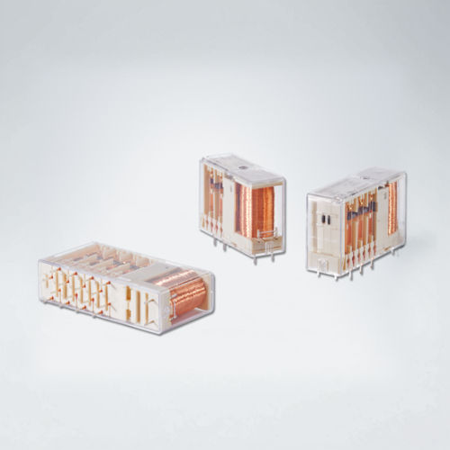 Safety relays | PCB relays