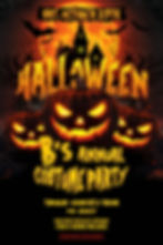 B's Annual Costume Party
