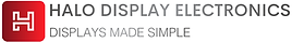 Halo Display Electronics