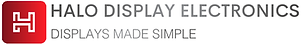 Halo Display Electronics
