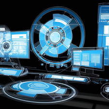 Technology Displays