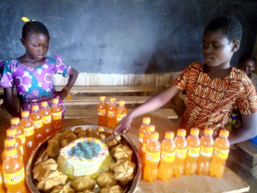 Burkina : fêter son anniversaire pour la première fois