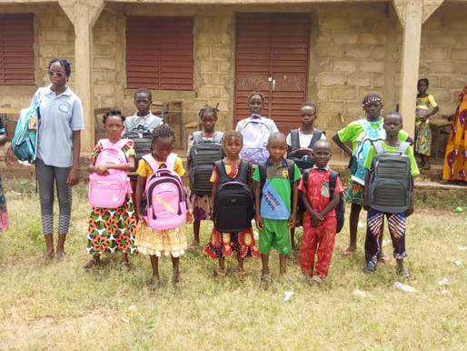 Burkina : rentrée 2020