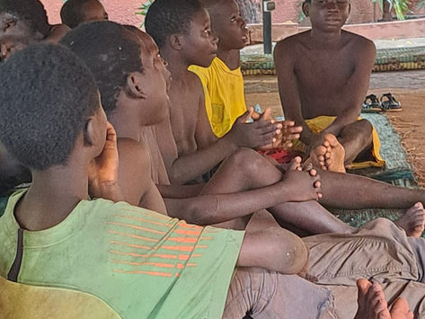 12 avril - Journée internationale des enfants des rues