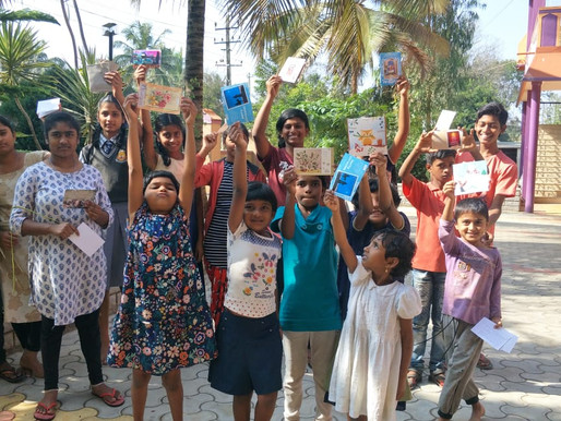 Inde : Noël en "petit comité" !