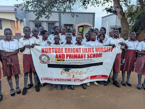 Ouganda : un évènement pour la promotion de l'école