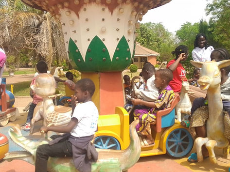 Burkina : journées Coura'jeux, c'est quoi...