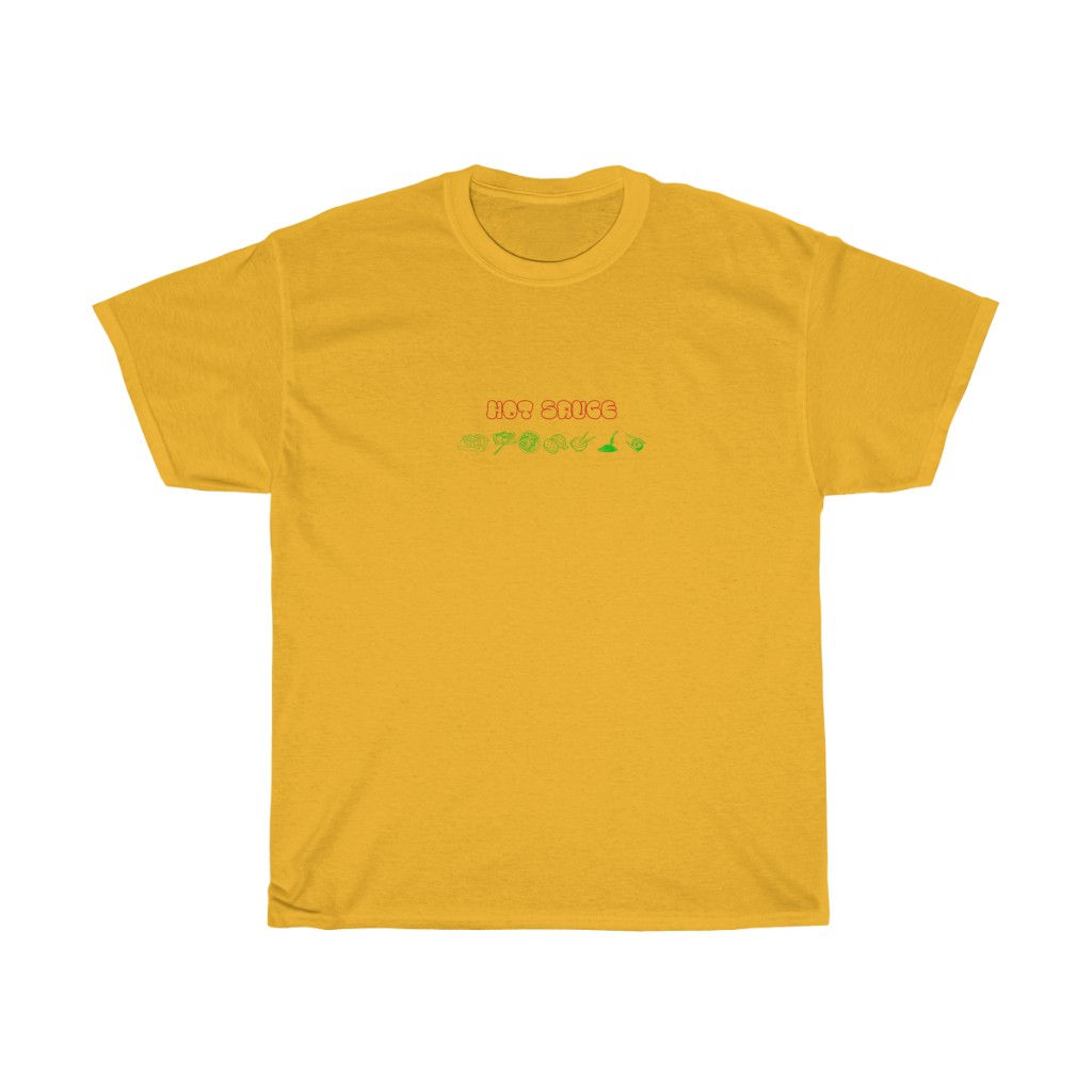 NCT DREAM Jeno Hot Sauce T shirt