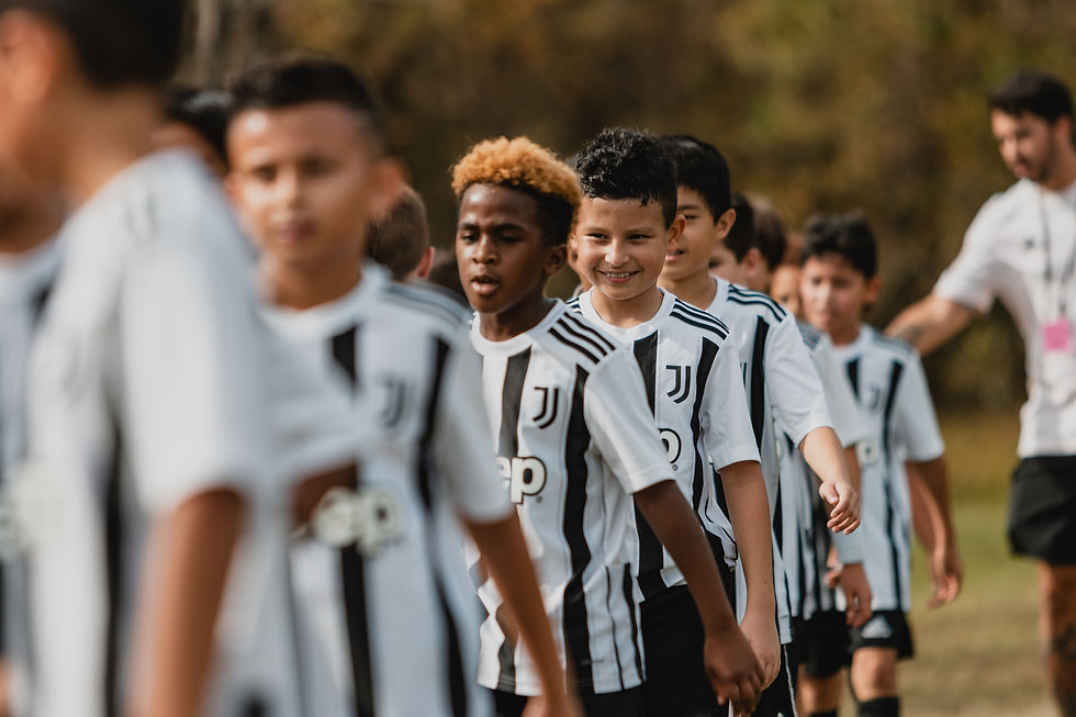TIGER CUP - McKennie Team