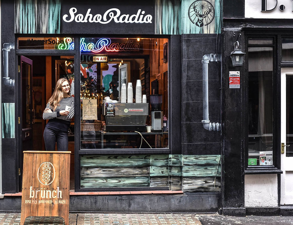 Bruench x Soho Radio