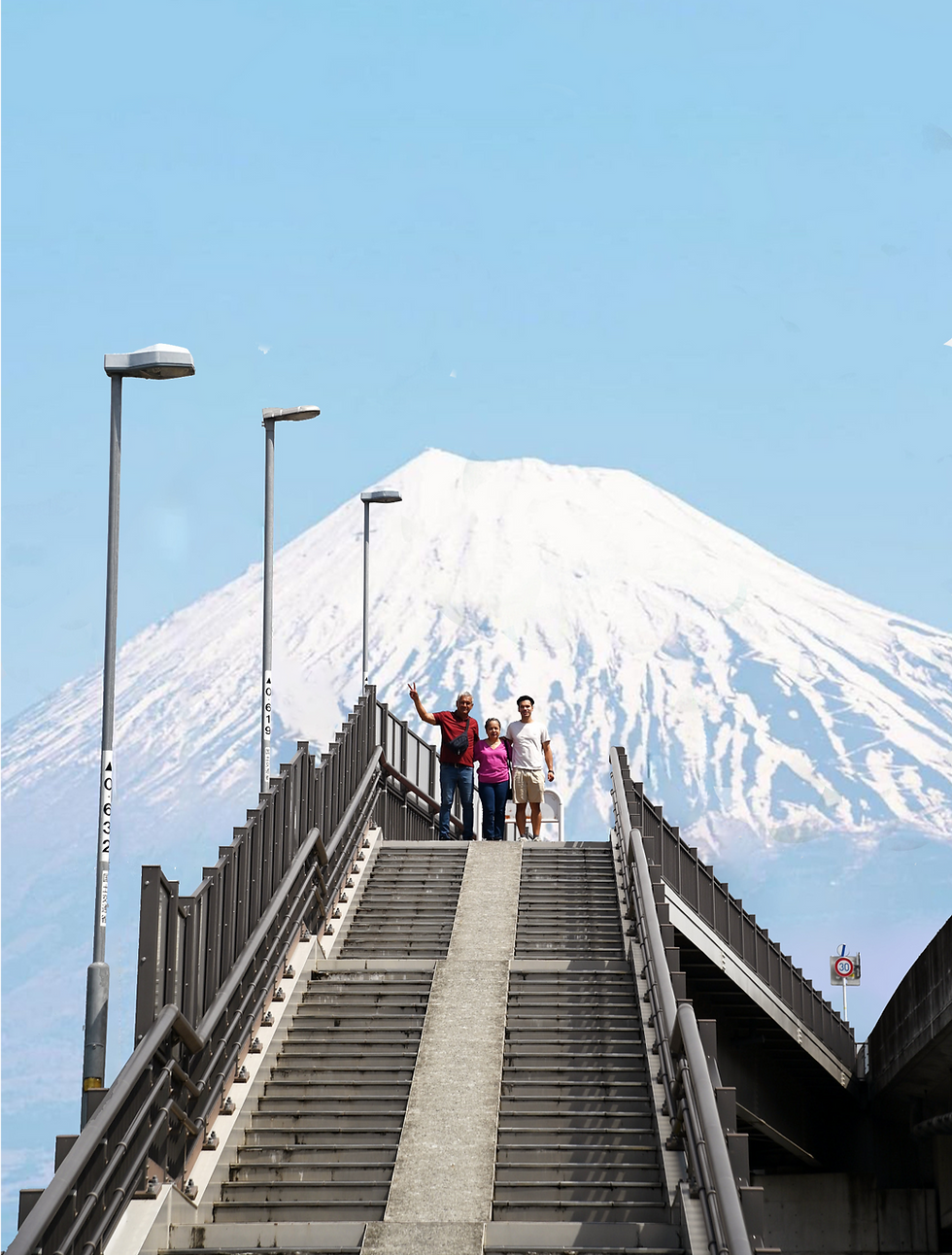 Explore Tokyo in Comfort: Private tours with a bilingual guide — no crowds, no stress, just unforgettable moments.