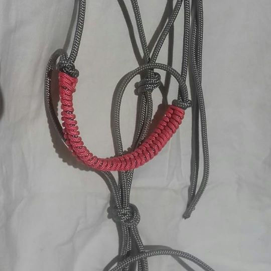 Thumbnail: Rope halters/Bitless bridles
