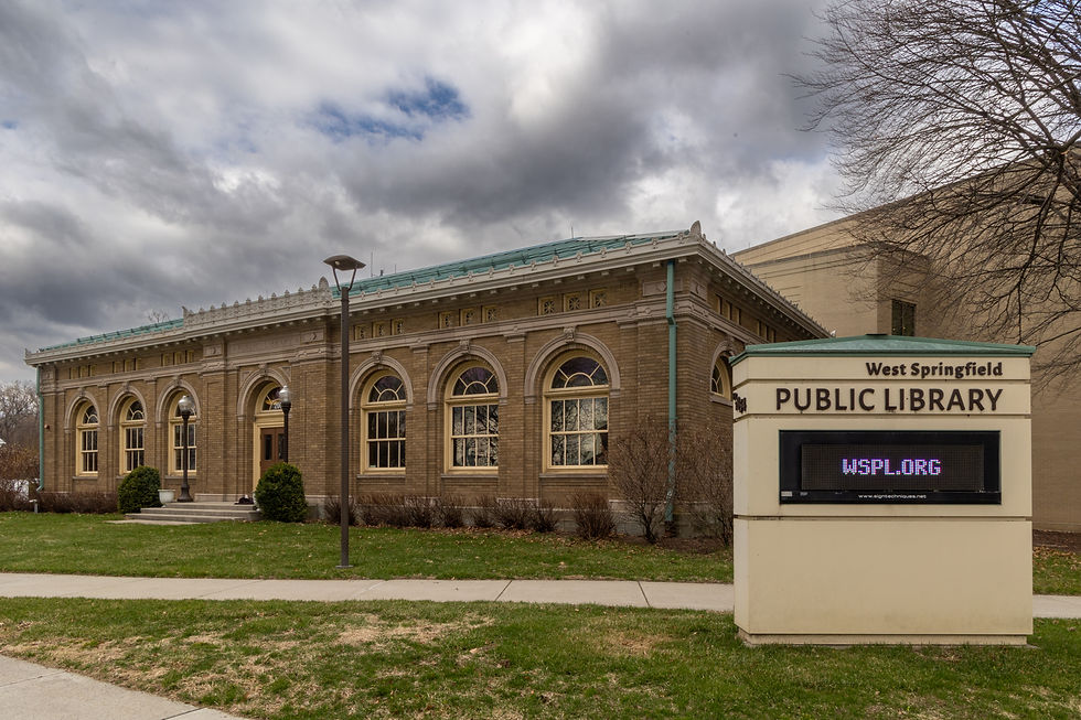 West Springfield Public Library
