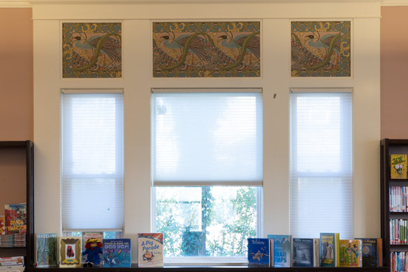 children's room window