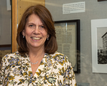 Eugenia Schatoff, Executive Director