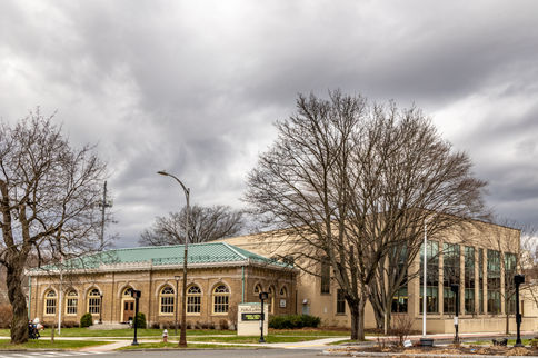West Springfield Public Library