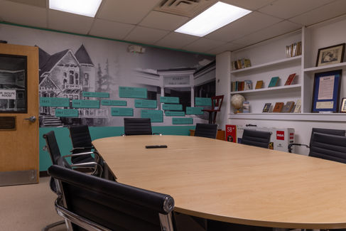 Dr. Wolfe Room (local history)