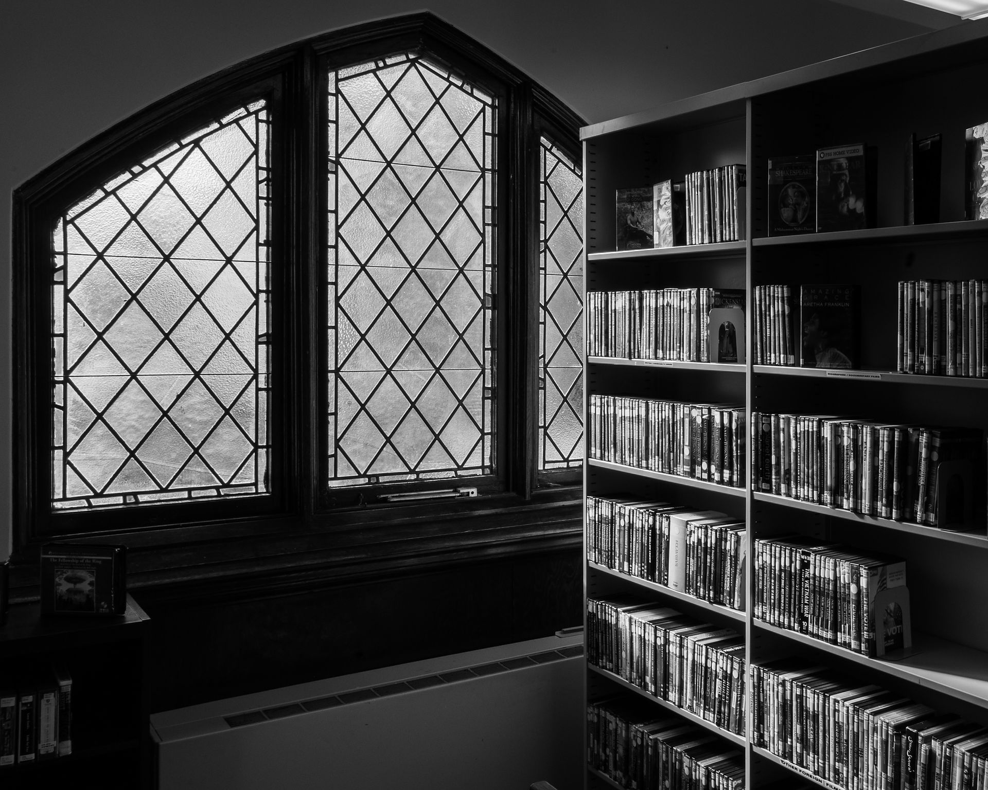 children's room window