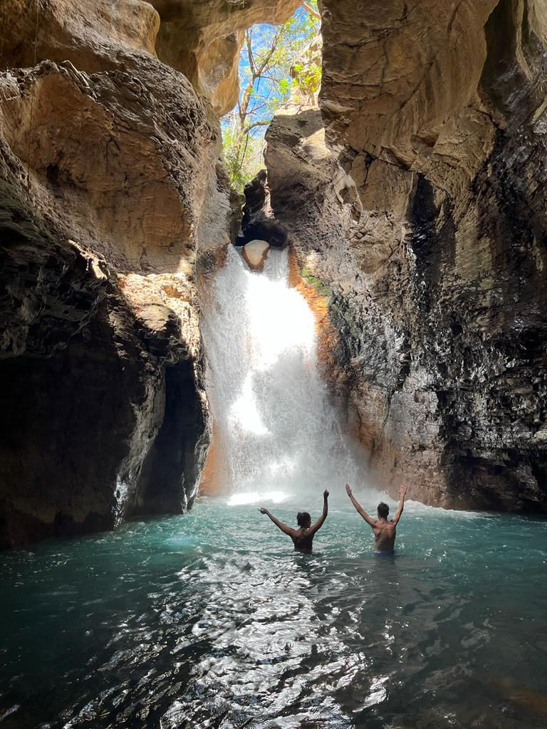 🌊✨ Get Ready for an Unforgettable Adventure at La Leona Waterfall! blog
