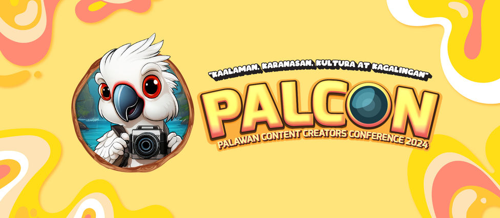 Blogapalooza Supports #PalCon 2024: Empowering Palawan’s Growing Creators’ Community