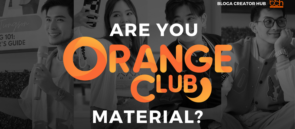 Are you Orange Club material? Take this quiz to find out!