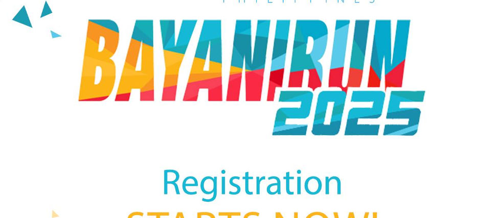 BAYANIRUN 2025: Where Every Step Creates Change