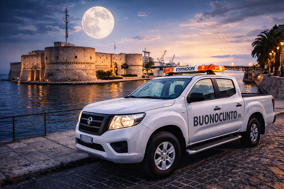 Disinfestazione taranto