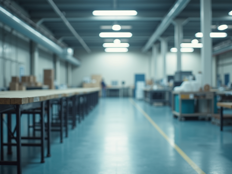 Servizi di pulizia industriale e civile di alta qualità