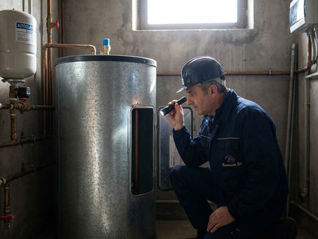 Manutenzione delle cisterne idriche: perché è fondamentale per la sicurezza dell’acqua