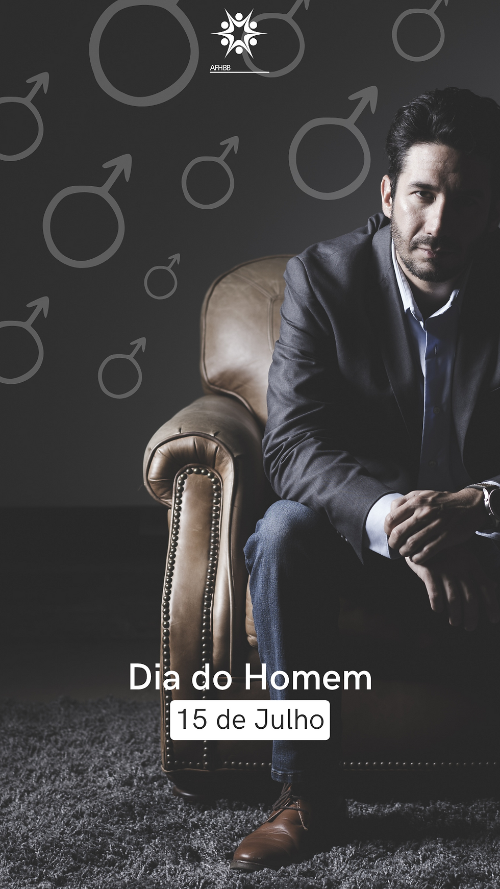 15 de Julho - Dia do Homem