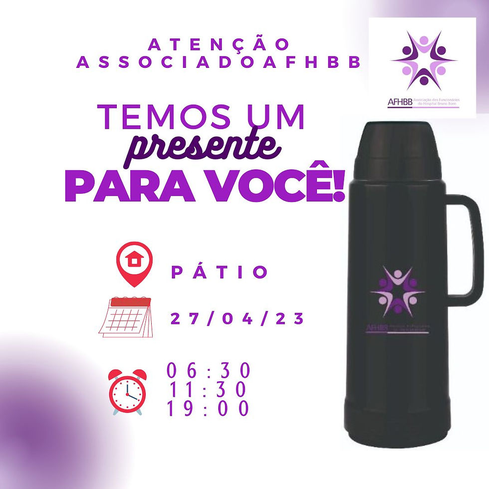 2023 - BRINDE ASSOCIADO