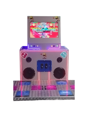 Dance Dance Revolution | Games For Africa