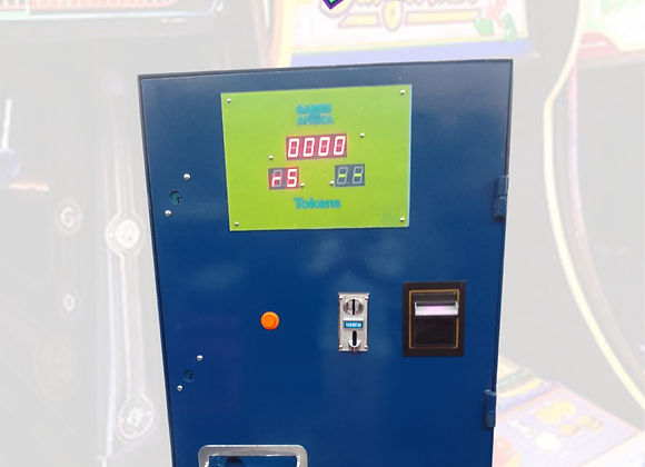 Token Dispensing Machine