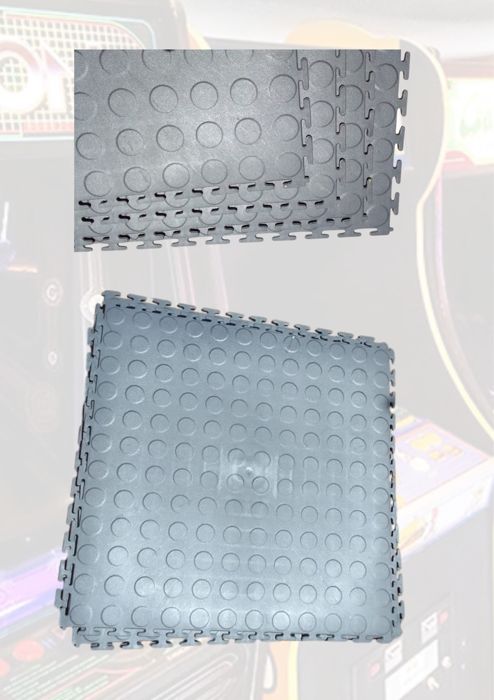Arcade Room Mats