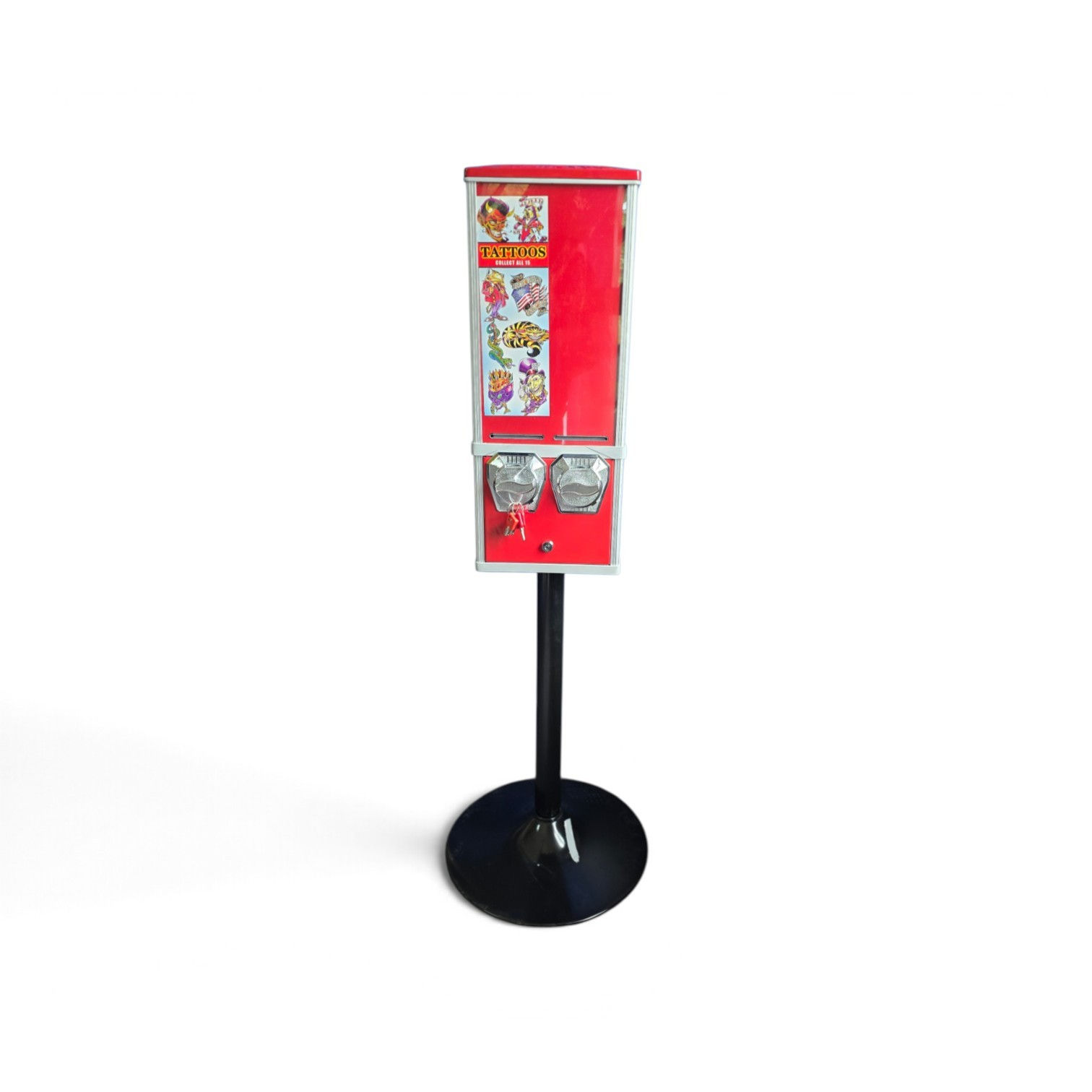 Tattoo & Sticker Machine