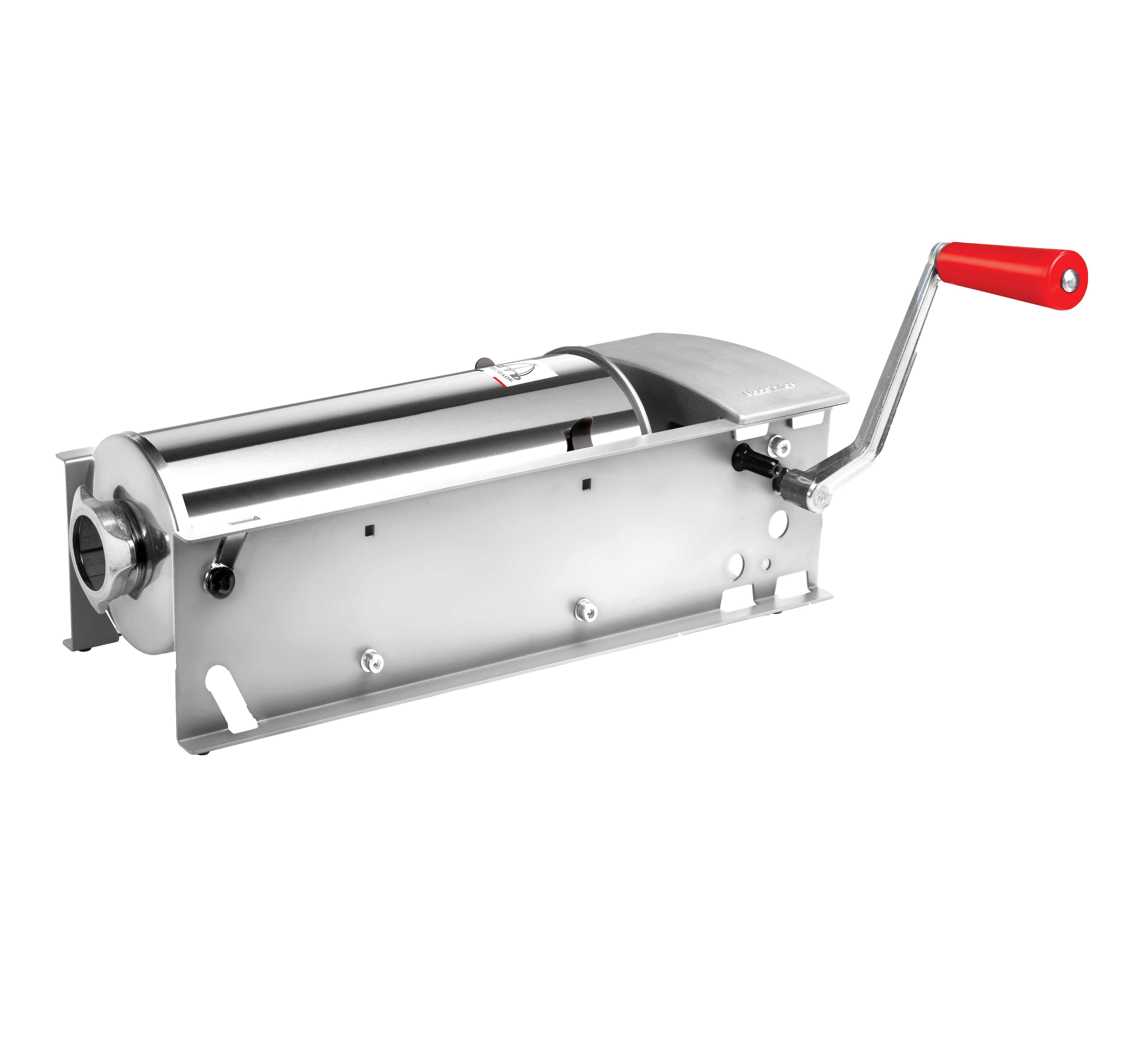 SAUSAGE FILLER TRESPADE – 7LT STAR LINE S/STEEL