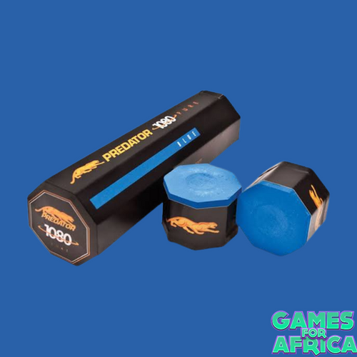 Predator Chalk Pack Of 5 Mysite