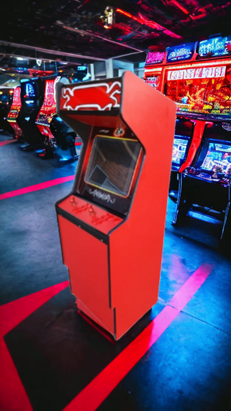ARCADE GAMES