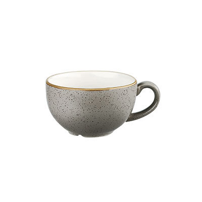 PEPPERCORN GREY – CAPPUCCINO CUP – 22.7CL (12)