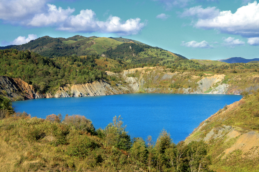 Озера на сахалине